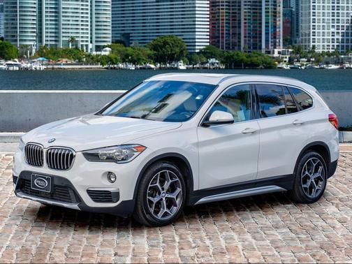 2019 BMW X1 sDrive28i