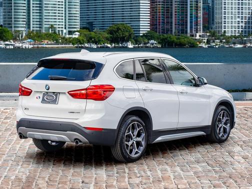 2019 BMW X1 sDrive28i