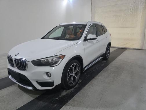 2019 BMW X1 sDrive28i