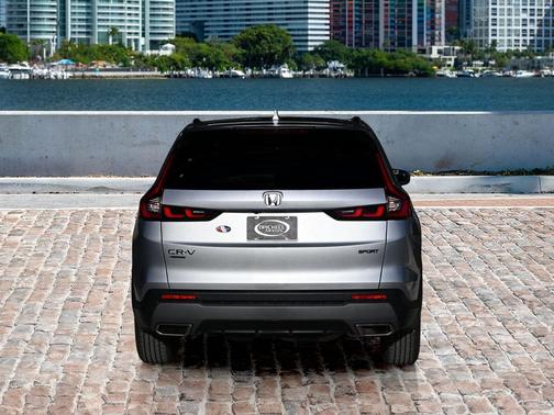 2025 Honda CR-V Hybrid Sport