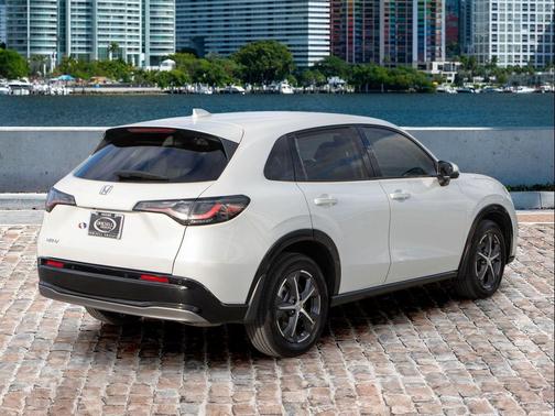 2023 Honda HR-V EX-L