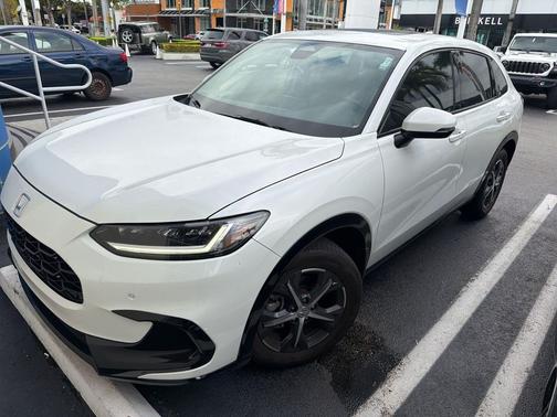 2023 Honda HR-V EX-L