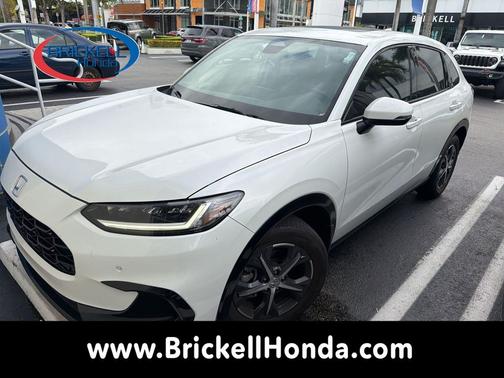 2023 Honda HR-V EX-L