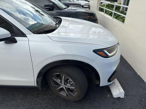 2023 Honda HR-V EX-L