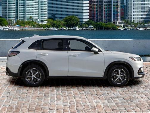 2023 Honda HR-V EX-L