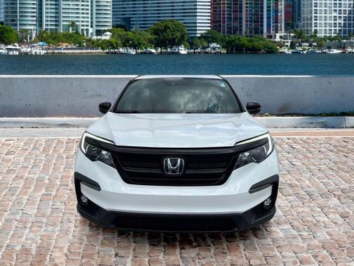 2022 Honda Pilot AWD TrailSport