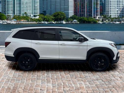 2022 Honda Pilot AWD TrailSport