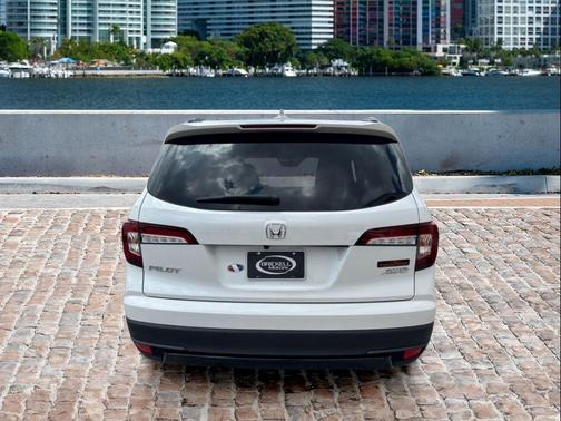 2022 Honda Pilot AWD TrailSport