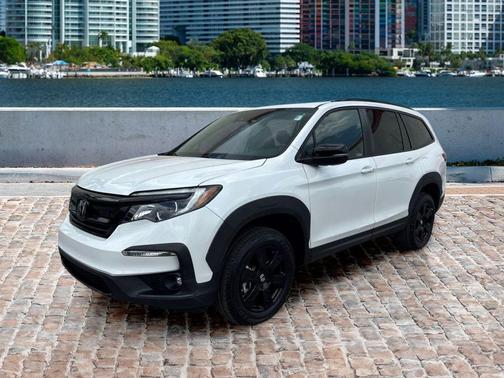 2022 Honda Pilot AWD TrailSport
