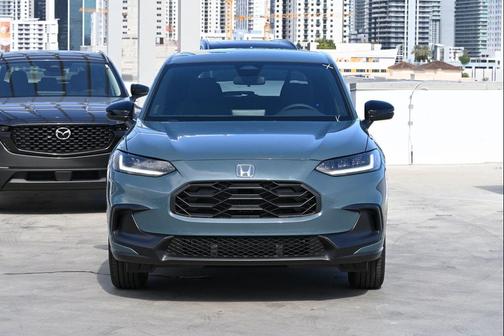 2026 Honda HR-V 2WD Sport