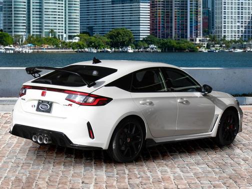 2025 Honda Civic Type R Base