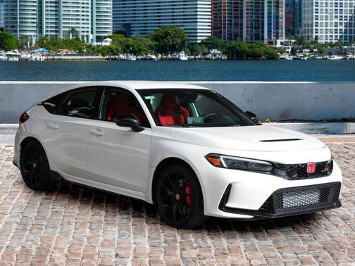 2025 Honda Civic Type R Base