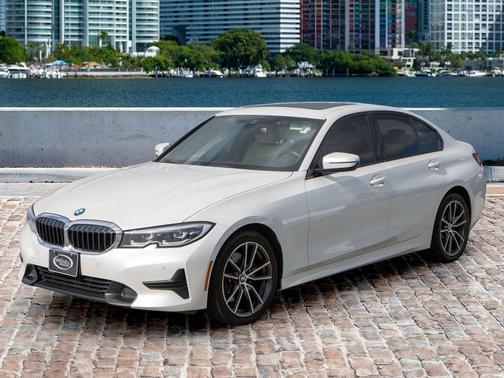 2022 BMW 330 330i