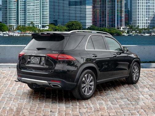 2022 Mercedes-Benz GLE 350 4MATIC