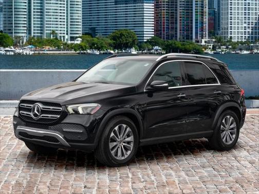 2022 Mercedes-Benz GLE 350 4MATIC
