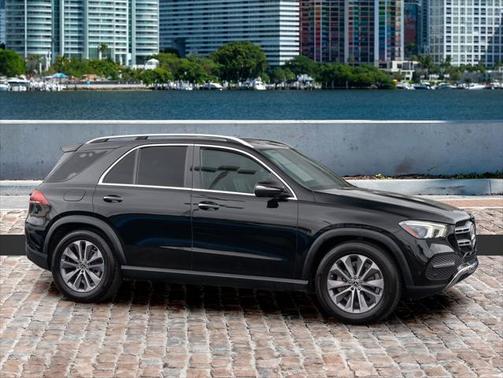 2022 Mercedes-Benz GLE 350 4MATIC