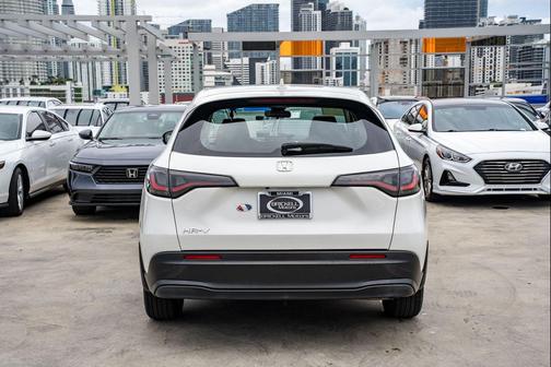 2023 Honda HR-V LX