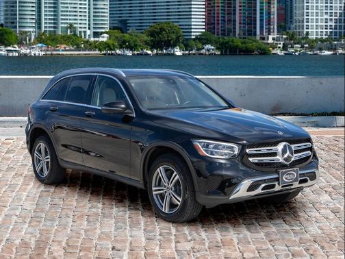 2021 Mercedes-Benz GLC 300 Base