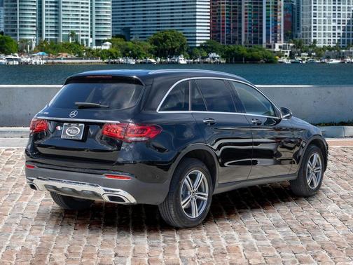 2021 Mercedes-Benz GLC 300 Base