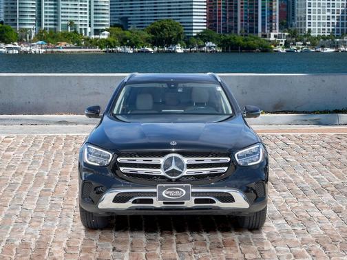 2021 Mercedes-Benz GLC 300 Base