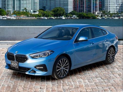 2021 BMW 228 Gran Coupe sDrive
