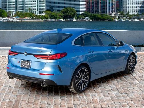 2021 BMW 228 Gran Coupe sDrive