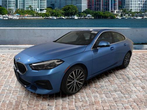 2021 BMW 228 Gran Coupe sDrive