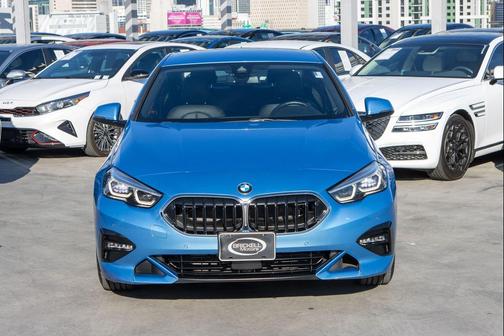 2021 BMW 228 Gran Coupe sDrive