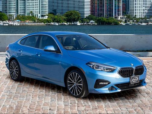 2021 BMW 228 Gran Coupe sDrive