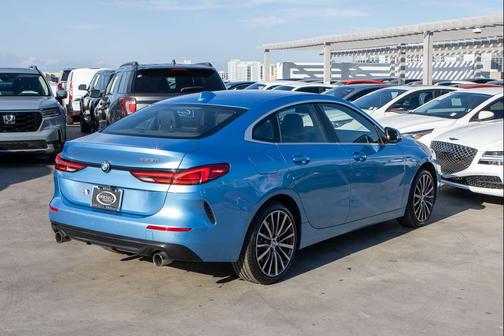 2021 BMW 228 Gran Coupe sDrive