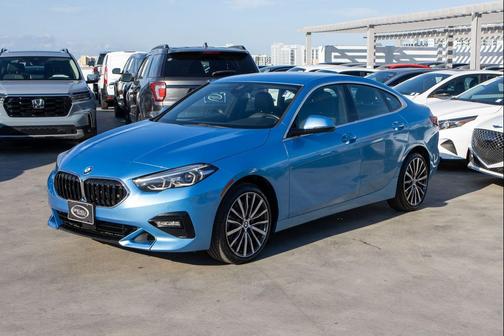 2021 BMW 228 Gran Coupe sDrive