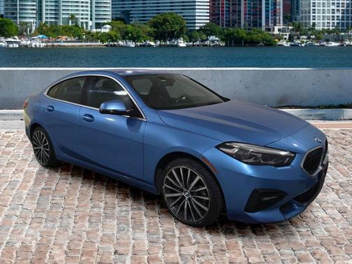 2021 BMW 228 Gran Coupe sDrive
