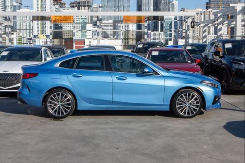 2021 BMW 228 Gran Coupe sDrive
