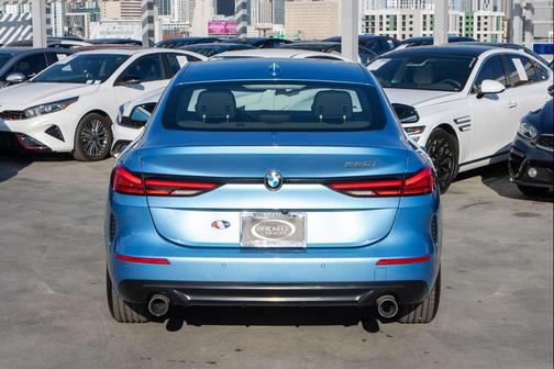 2021 BMW 228 Gran Coupe sDrive
