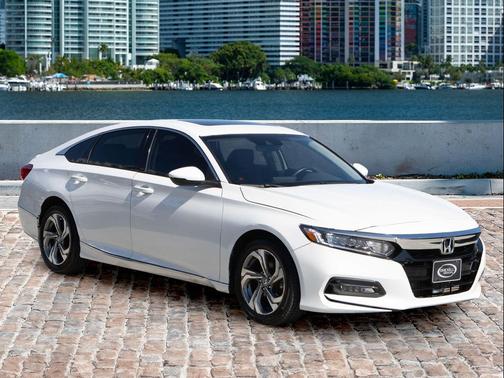 2019 Honda Accord EX-L