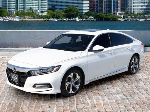 2019 Honda Accord EX-L
