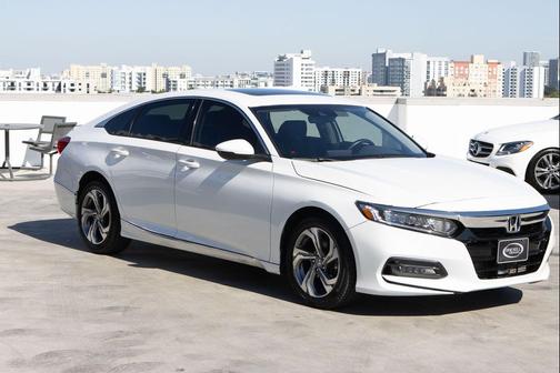 2019 Honda Accord EX-L
