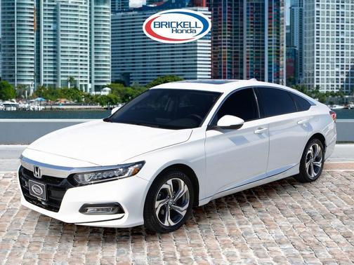 2019 Honda Accord EX-L