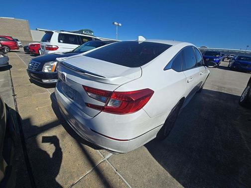 2019 Honda Accord EX-L