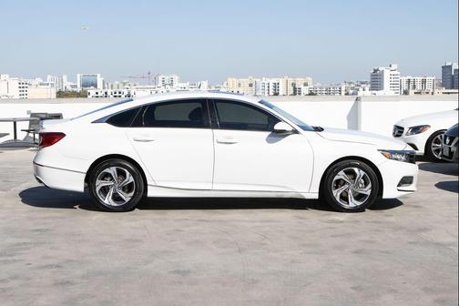 2019 Honda Accord EX-L