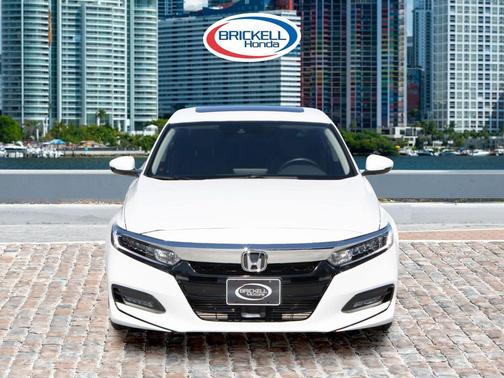 2019 Honda Accord EX-L