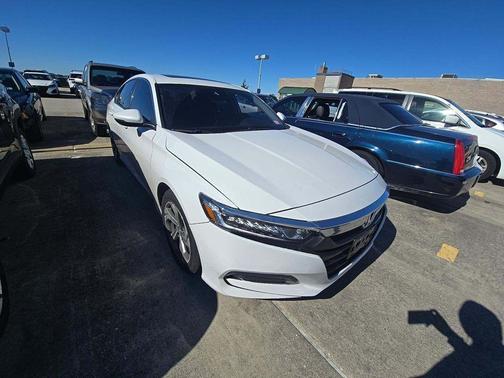 2019 Honda Accord EX-L
