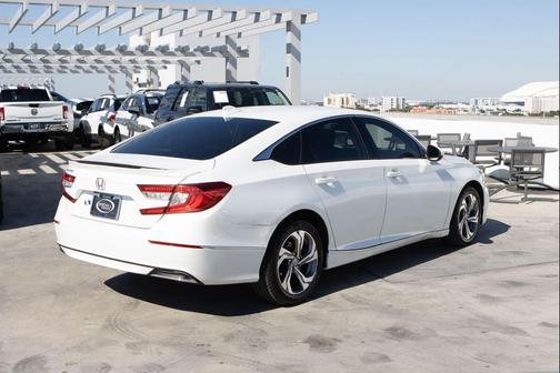 2019 Honda Accord EX-L