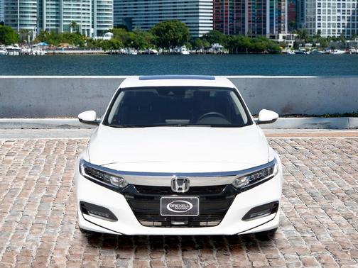 2019 Honda Accord EX-L