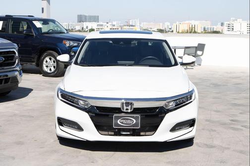 2019 Honda Accord EX-L