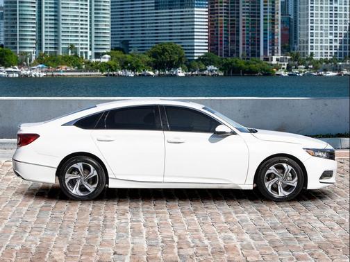 2019 Honda Accord EX-L