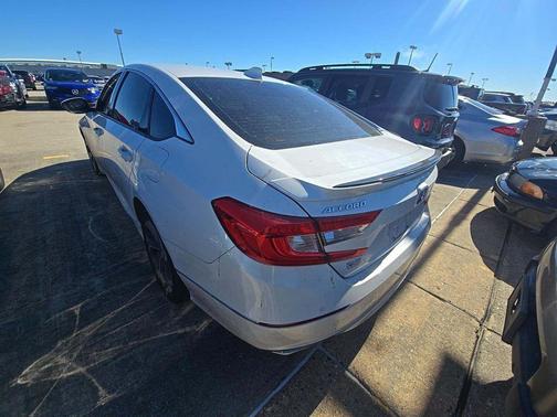 2019 Honda Accord EX-L