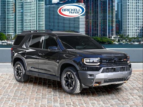 2026 Honda Passport AWD TrailSport Elite