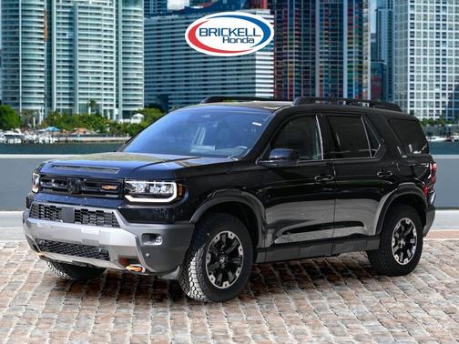 2026 Honda Passport AWD TrailSport Elite