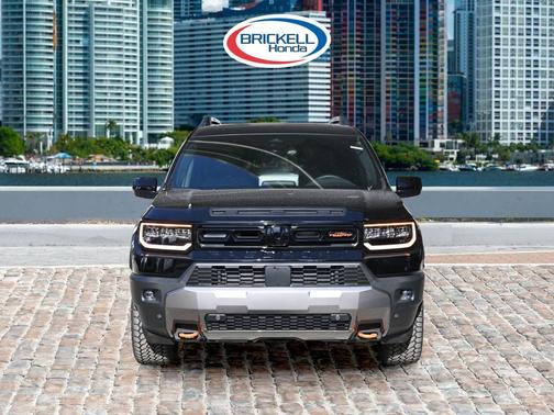 2026 Honda Passport AWD TrailSport Elite